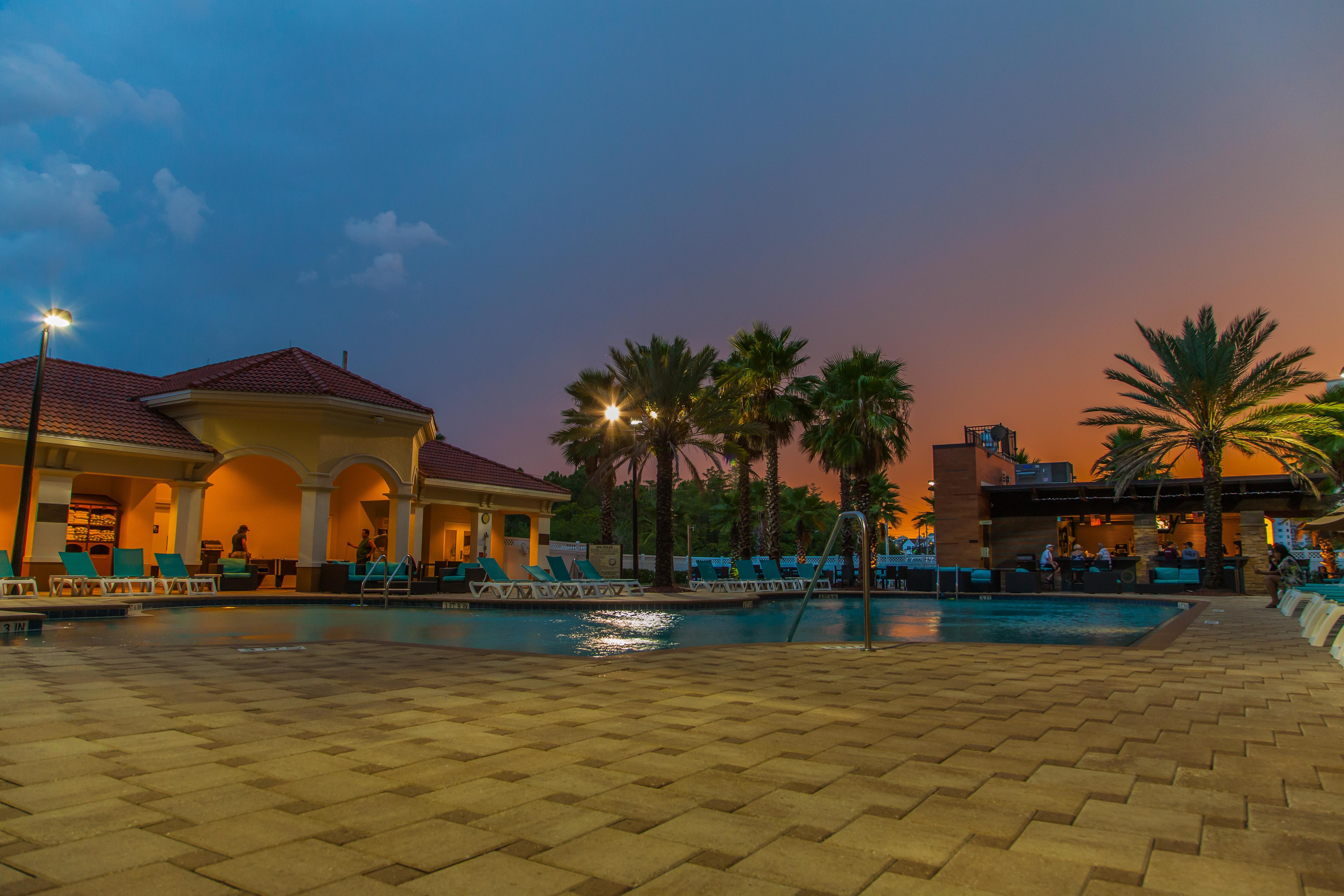 The Point Hotel & Suites Universal Orlando Kültér fotó