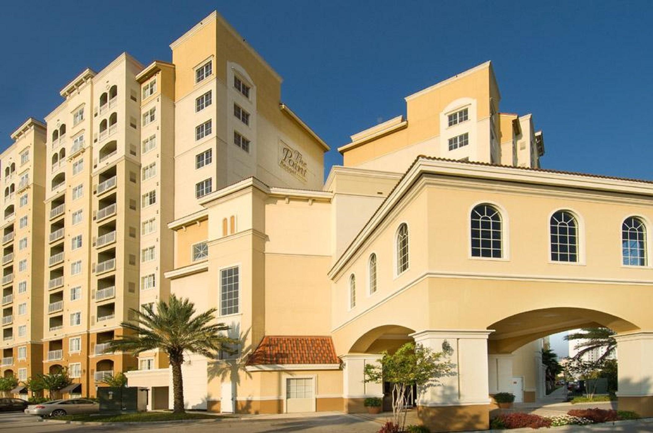 The Point Hotel & Suites Universal Orlando Kültér fotó