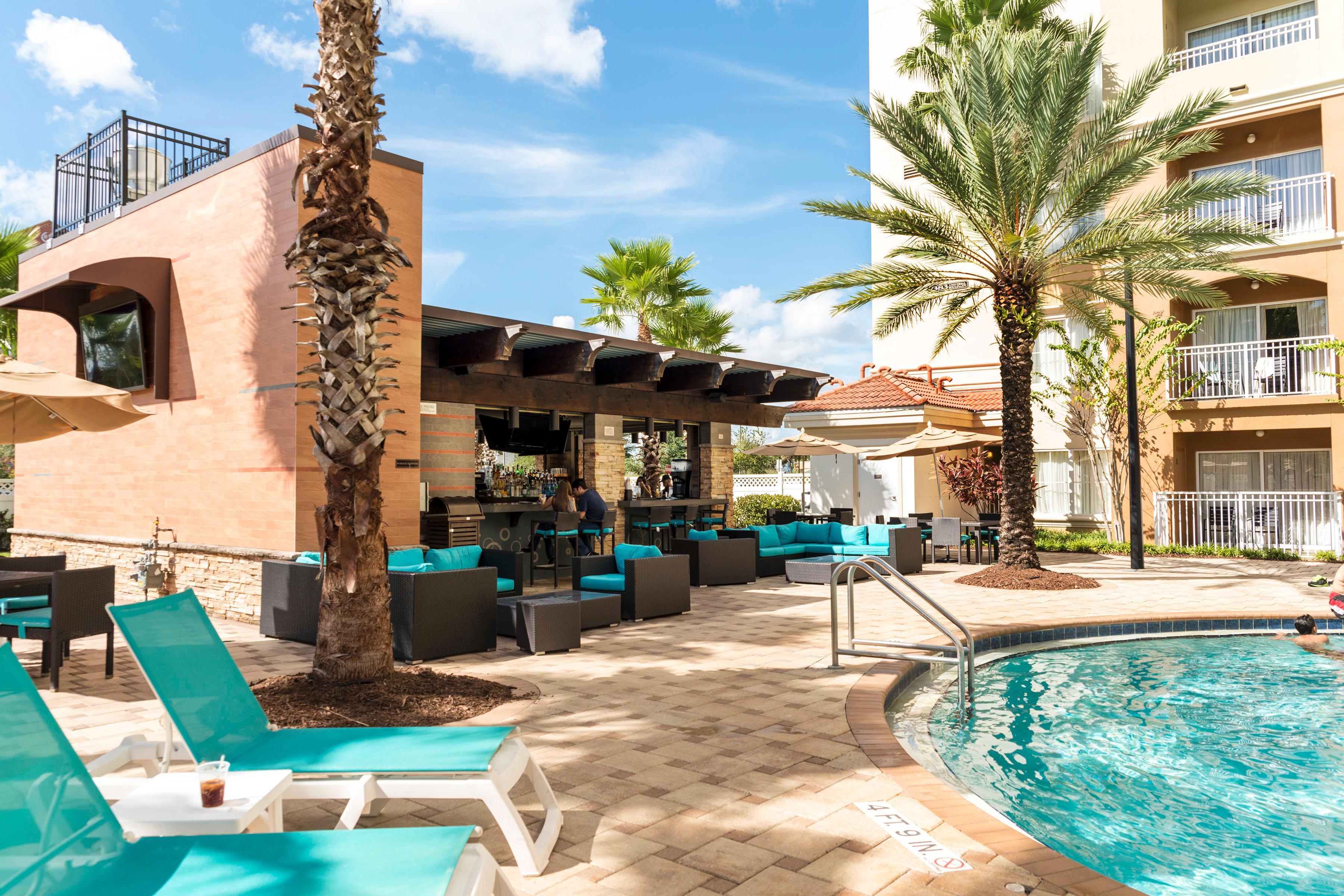 The Point Hotel & Suites Universal Orlando Kültér fotó