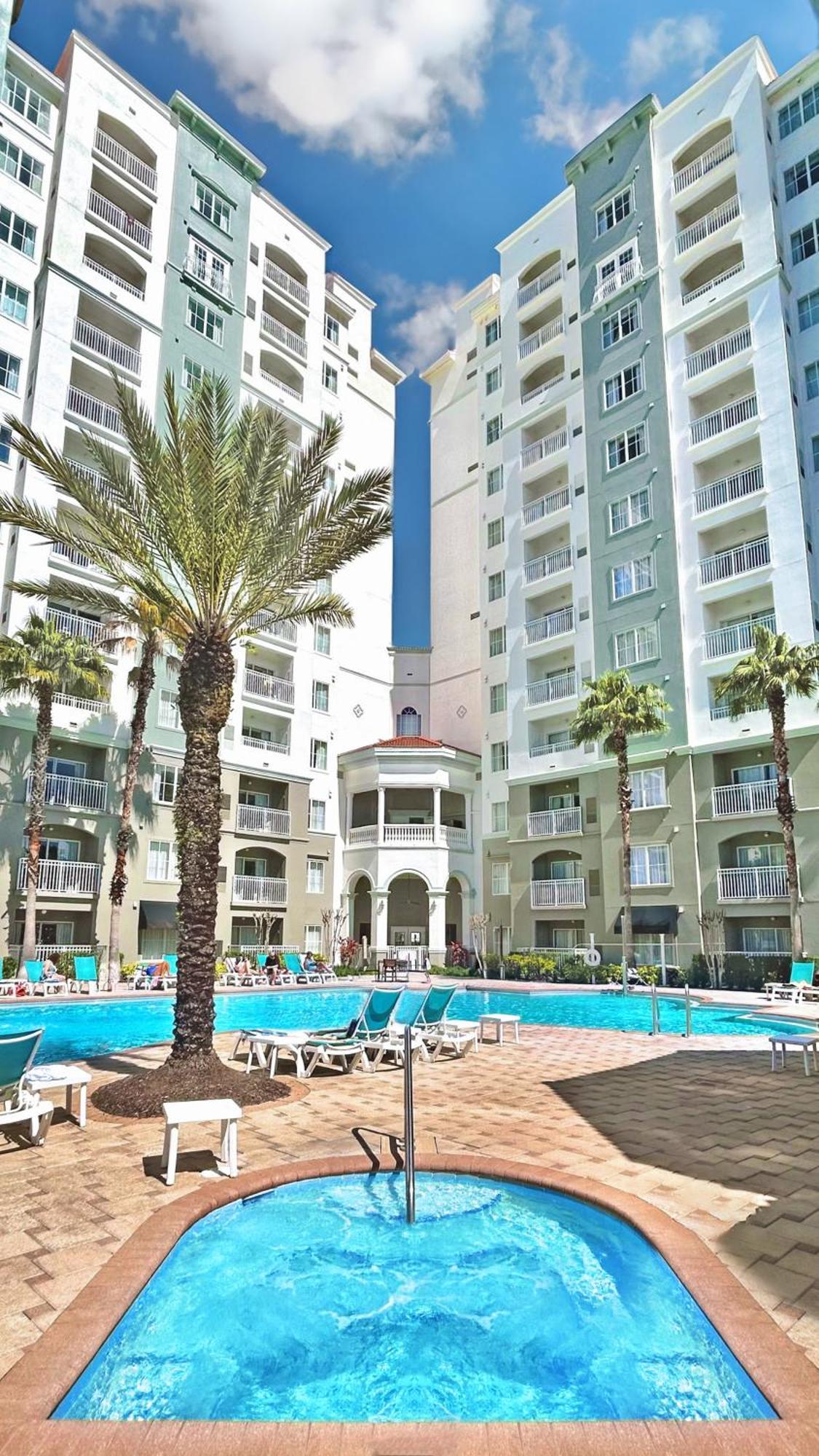 The Point Hotel & Suites Universal Orlando Kültér fotó