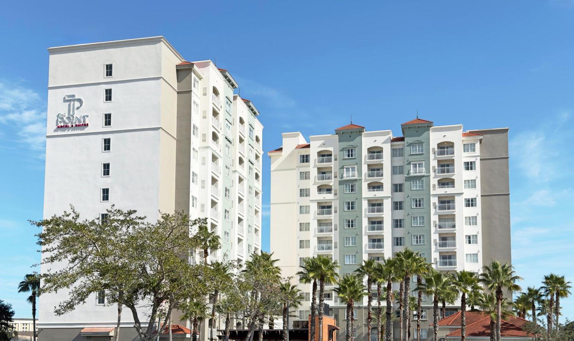 The Point Hotel & Suites Universal Orlando Kültér fotó