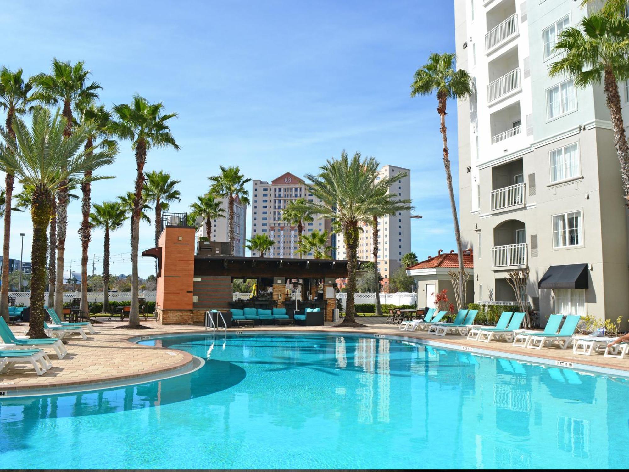 The Point Hotel & Suites Universal Orlando Kültér fotó