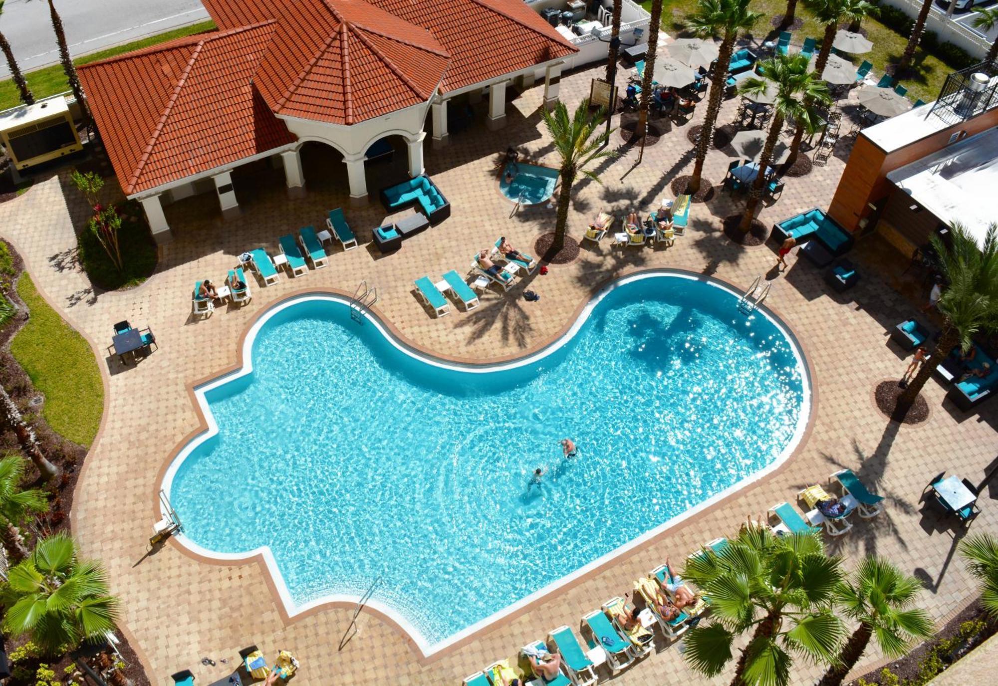 The Point Hotel & Suites Universal Orlando Kültér fotó