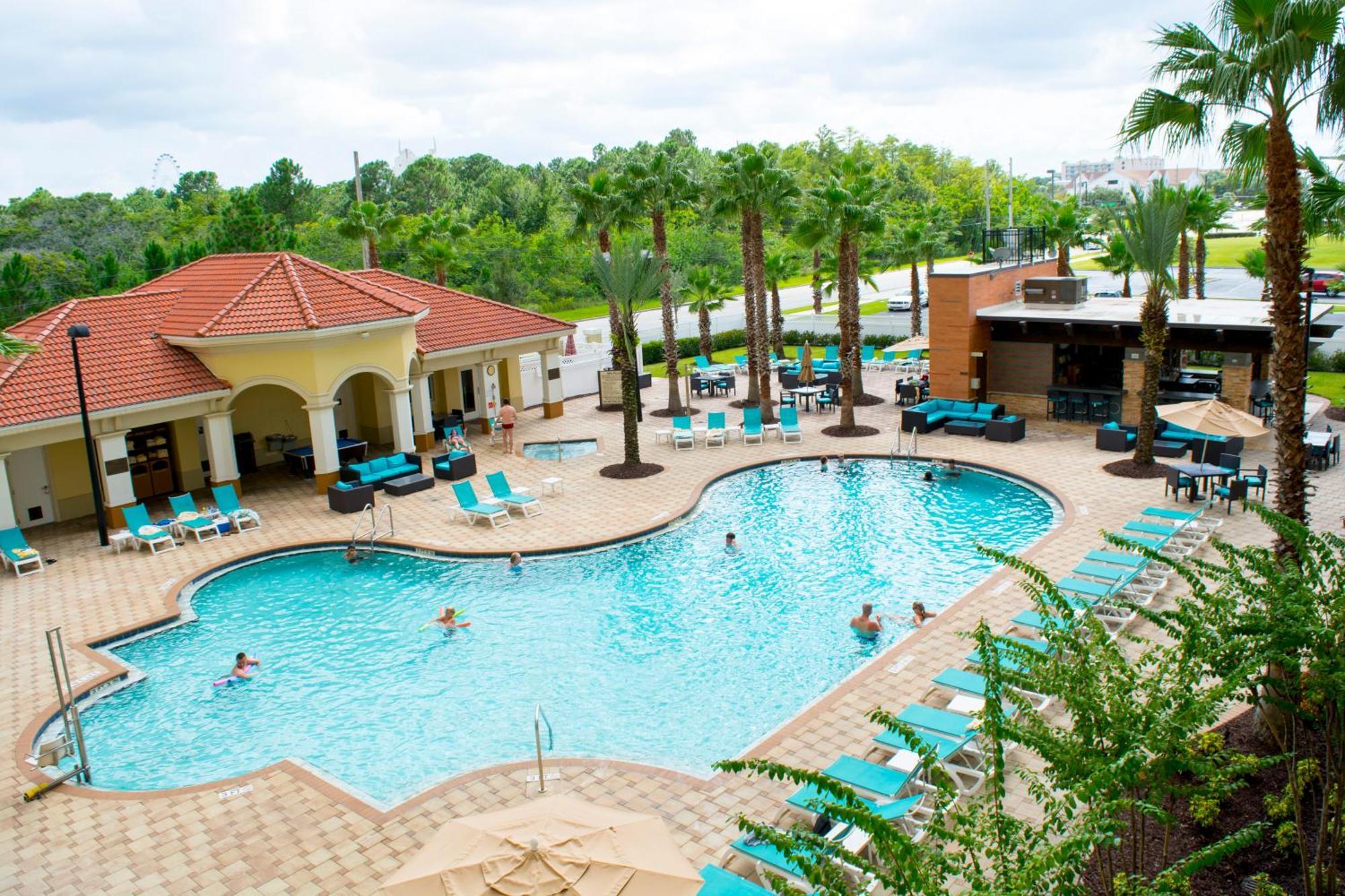 The Point Hotel & Suites Universal Orlando Kültér fotó