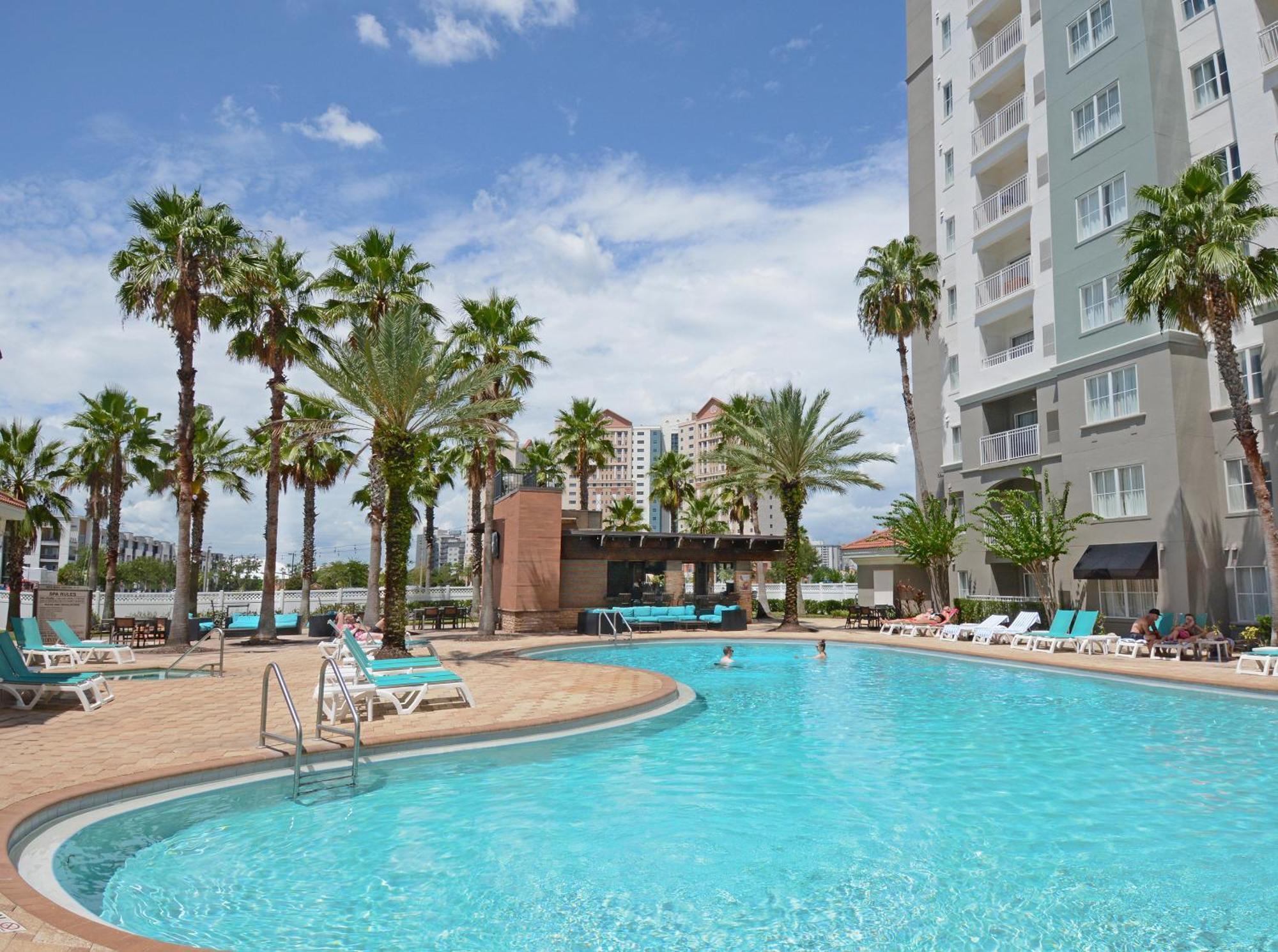 The Point Hotel & Suites Universal Orlando Kültér fotó