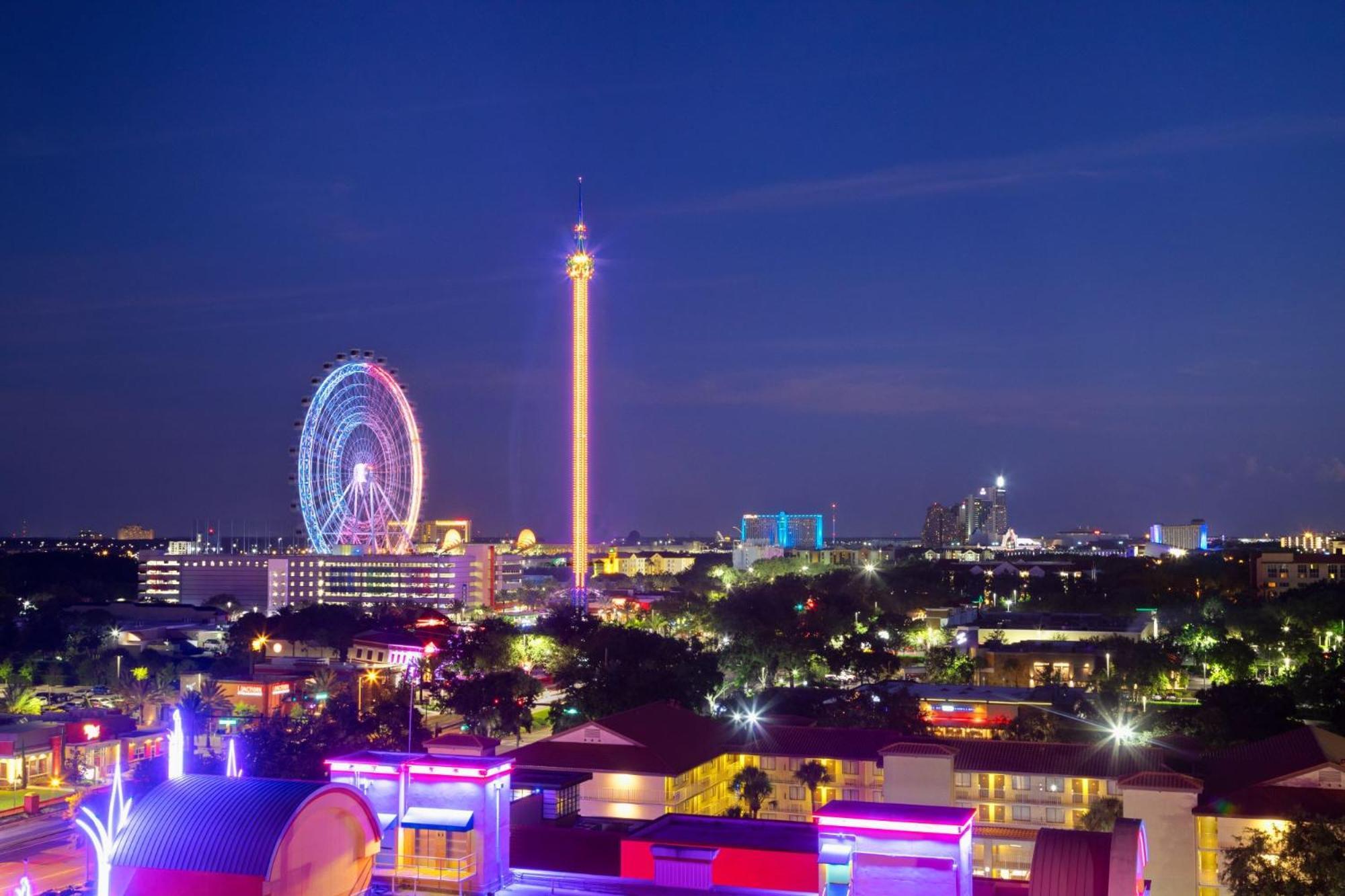 The Point Hotel & Suites Universal Orlando Kültér fotó