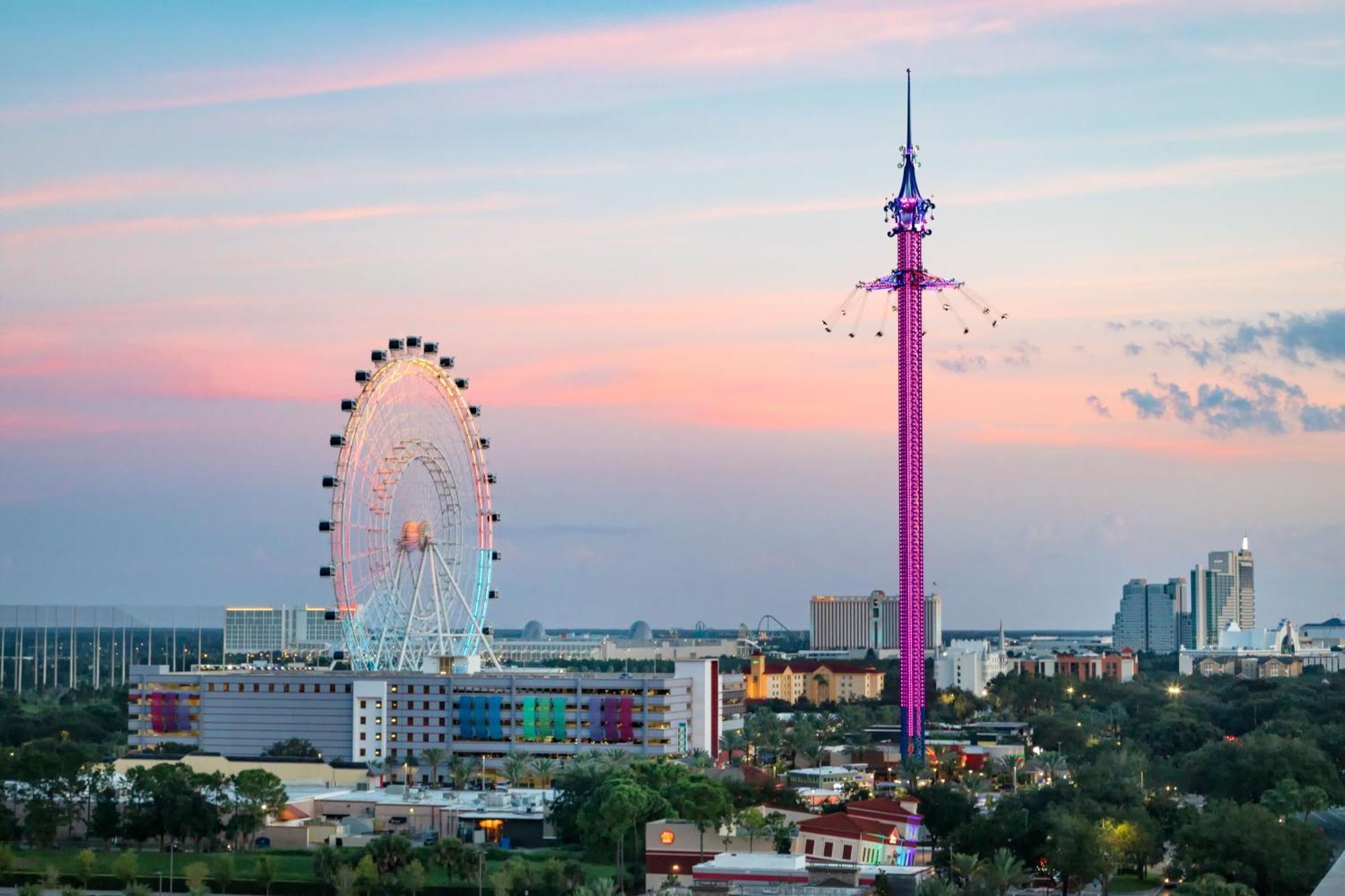 The Point Hotel & Suites Universal Orlando Kültér fotó