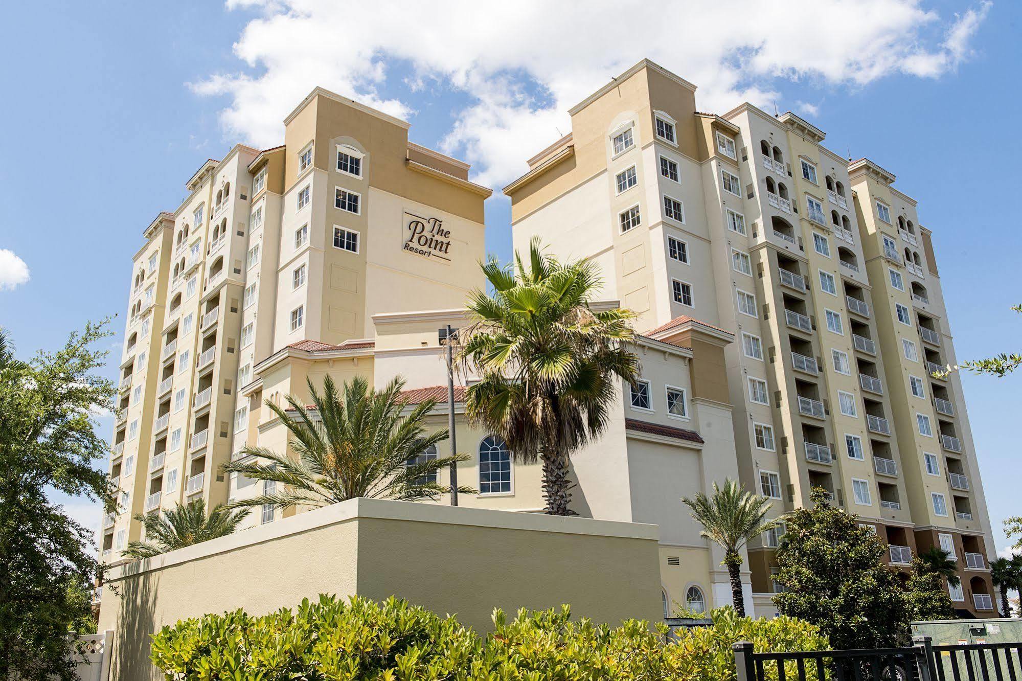 The Point Hotel & Suites Universal Orlando Kültér fotó